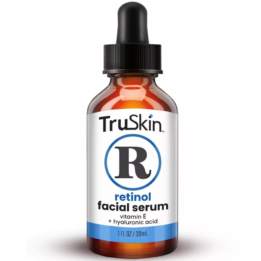 TruSkin Retinol Serum for Face - 1 fl oz