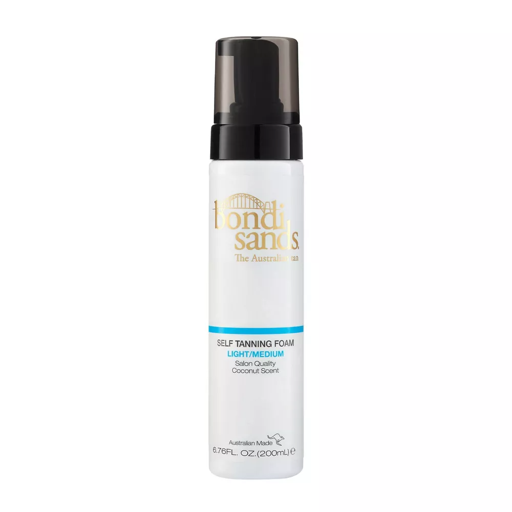 Bondi Sands Self Tanning Foam Light/Medium - 6.76 fl oz
