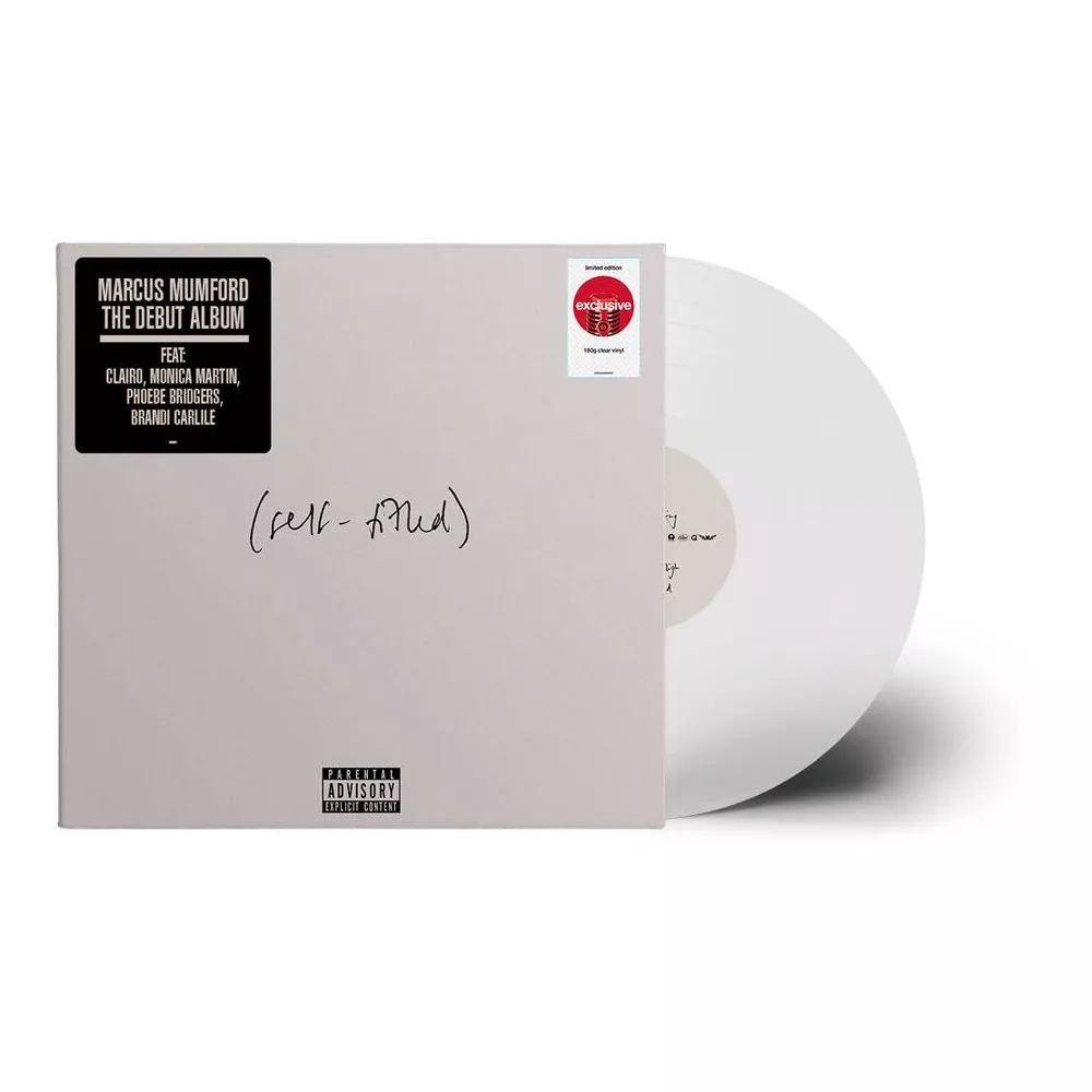 Marcus Mumford - (self-titled) (Target Exclusive, Vinyl)