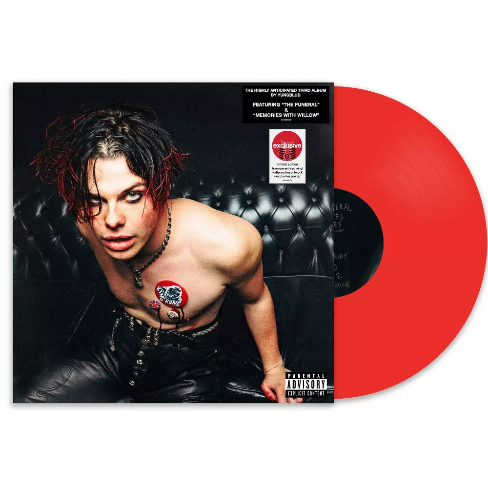 YUNGBLUD - YUNGBLUD