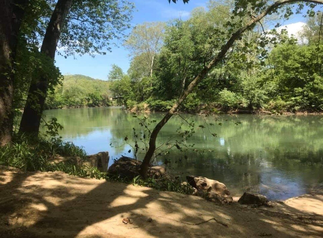 Image for SOLD $123,750 - Remodeled Commercial Building on Elk River Near Coonskin Park