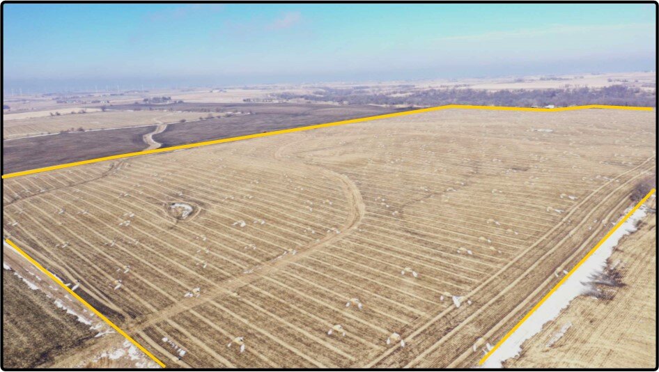 Image for Closed - Marshall Co., IA - 163.30 Ac., m/l (000-3876-01)