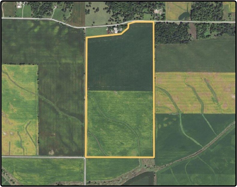 Image for Closed - Marshall Co., IA - 163.30 Ac., m/l (000-3876-01)
