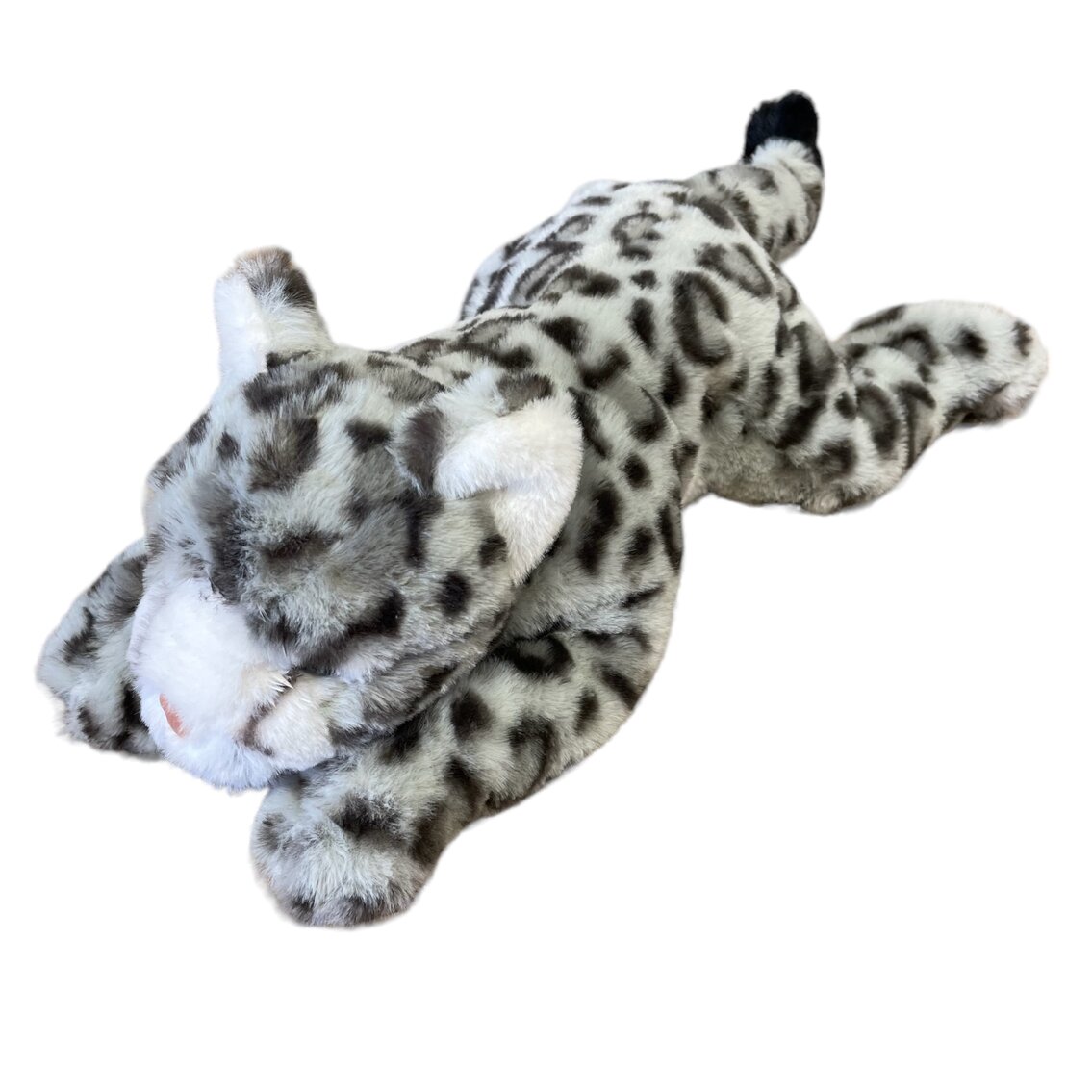 Stuffed Tiger