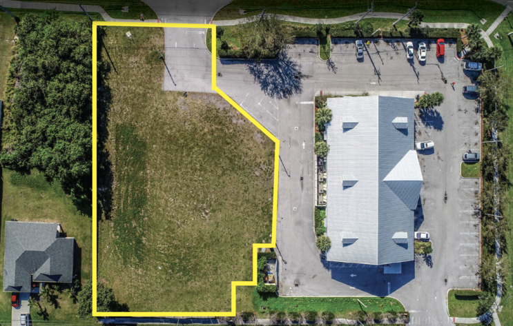 Image for For Sale ONLY at AUCTION Permit Ready for 6,500 Sq. Ft. Commercial Building on .83+/- Cleared Acres