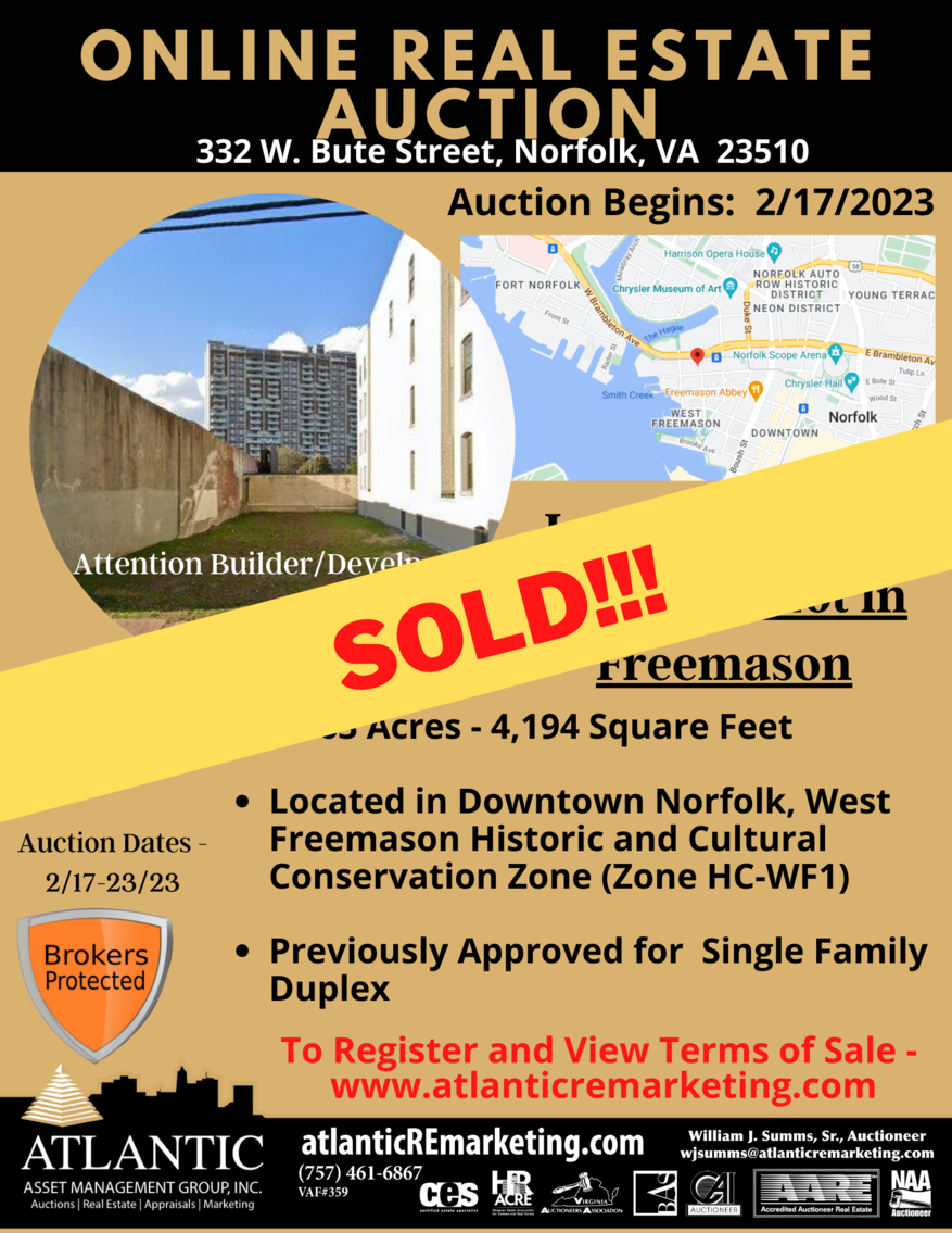 Image for 332 W Bute Street