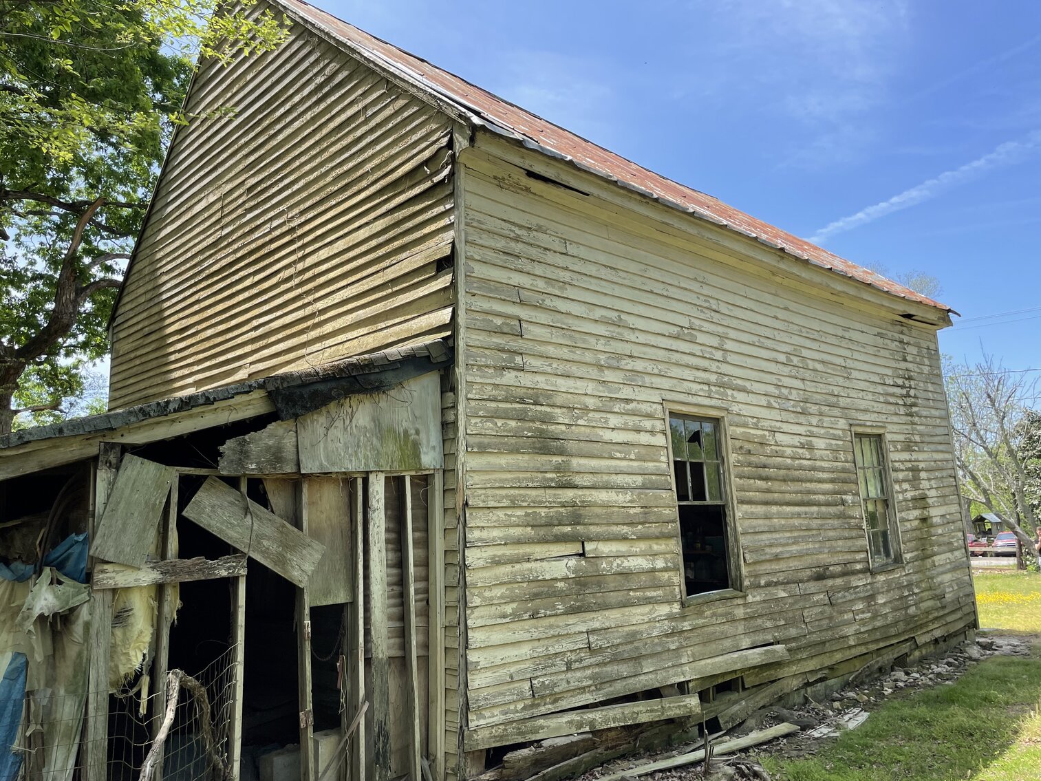 Image for Historical 3 BR Home & Church (Circa 1820) on 1.9 +/- Acres in Amelia County, VA--SELLING to the HIGHEST BIDDER via ONLINE ONLY BIDDING!!