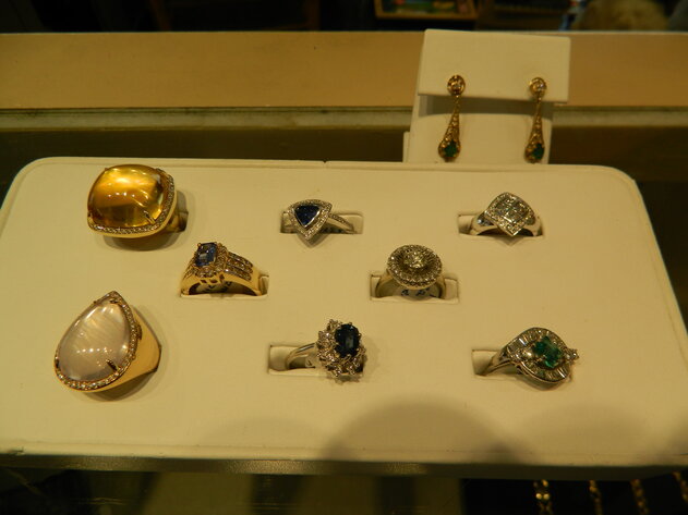 Image for PUBLIC LIQUIDATION JEWELRY STORE AUCTION