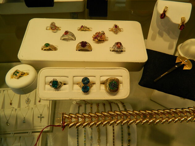 Image for PUBLIC LIQUIDATION JEWELRY STORE AUCTION