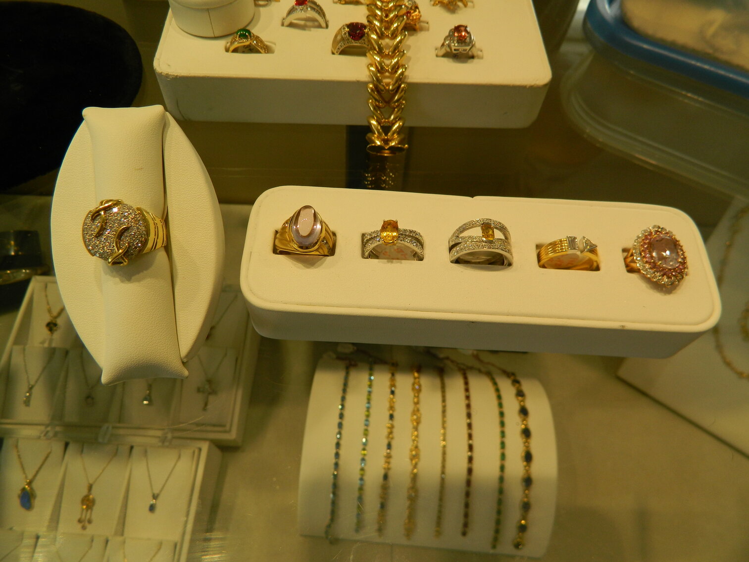 Image for PUBLIC LIQUIDATION JEWELRY STORE AUCTION