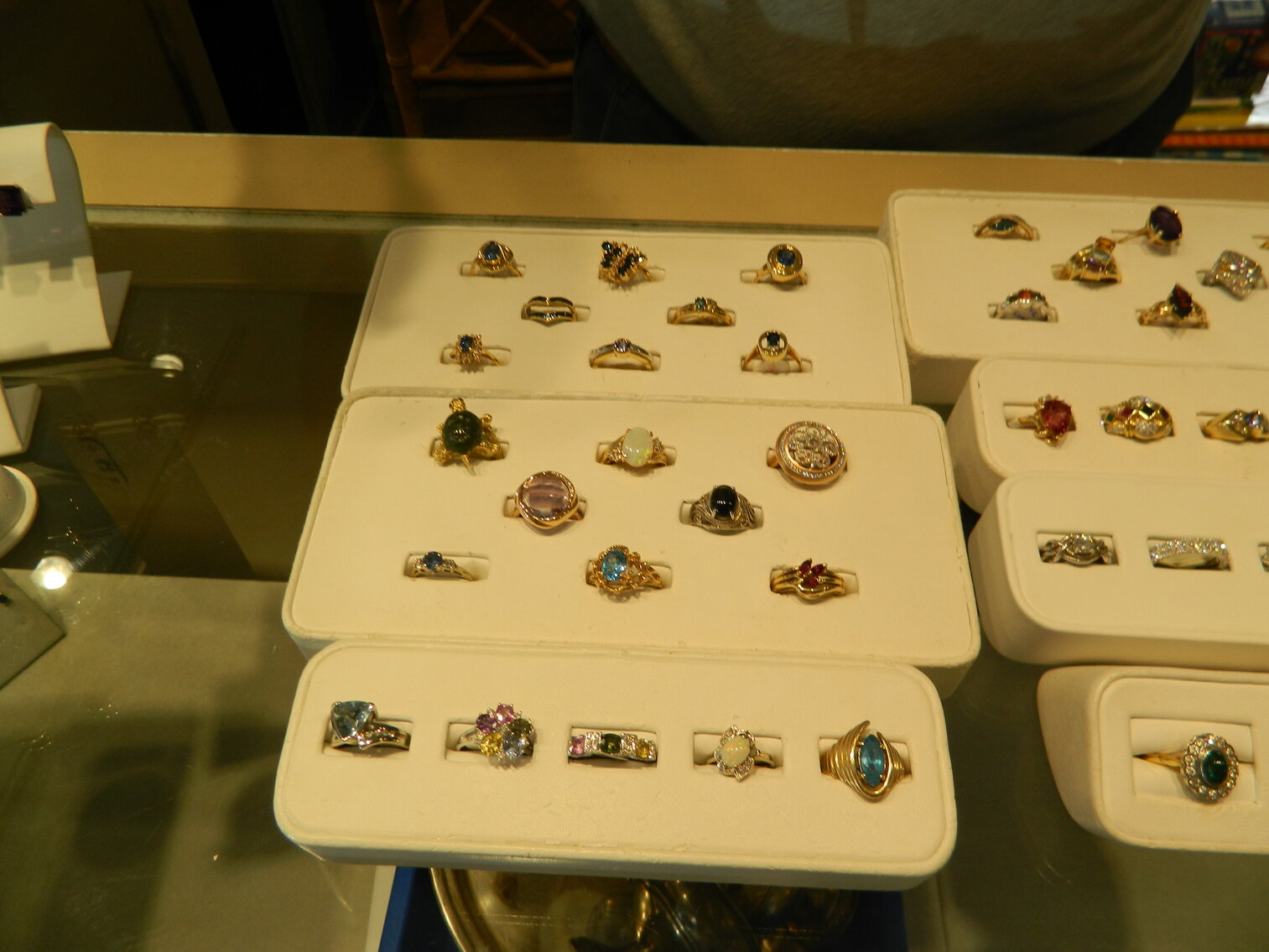Image for PUBLIC LIQUIDATION JEWELRY STORE AUCTION