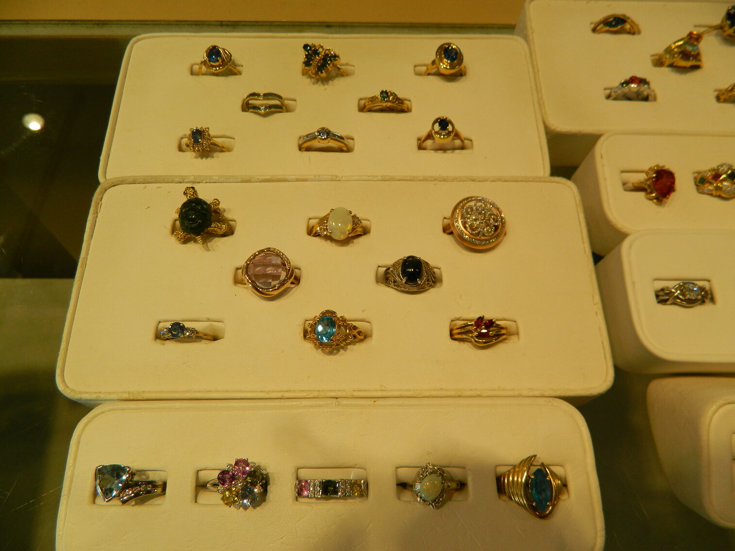 Image for PUBLIC LIQUIDATION JEWELRY STORE AUCTION