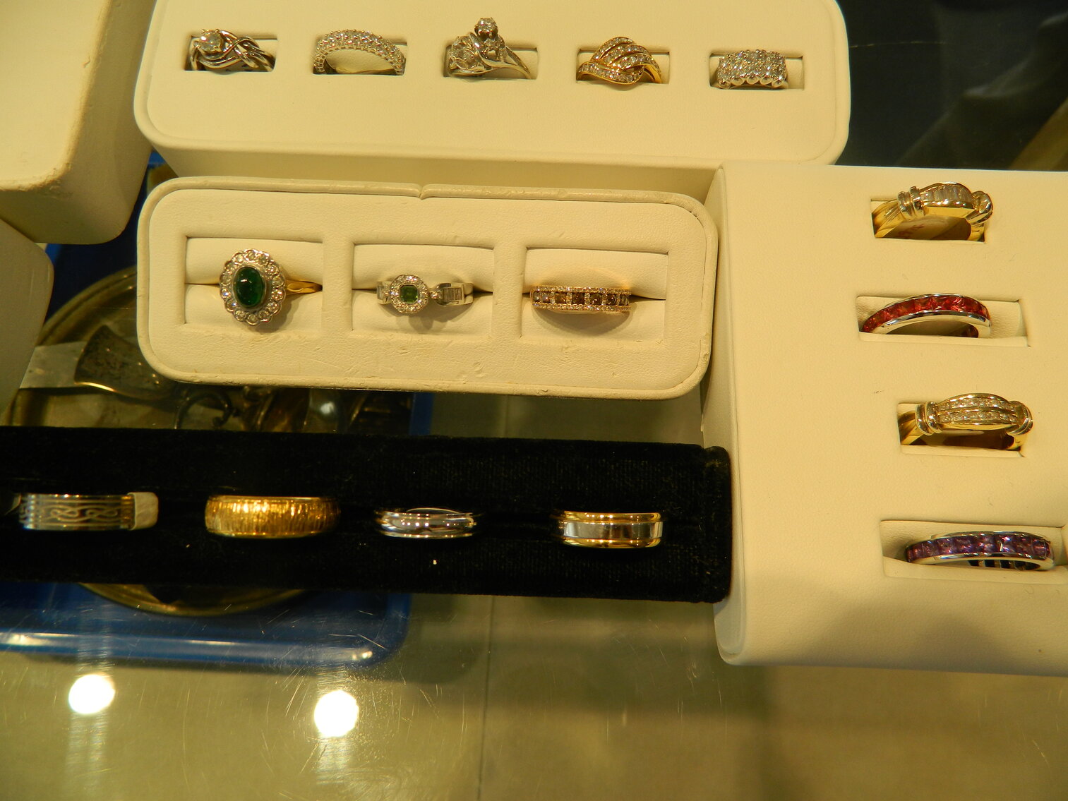 Image for PUBLIC LIQUIDATION JEWELRY STORE AUCTION