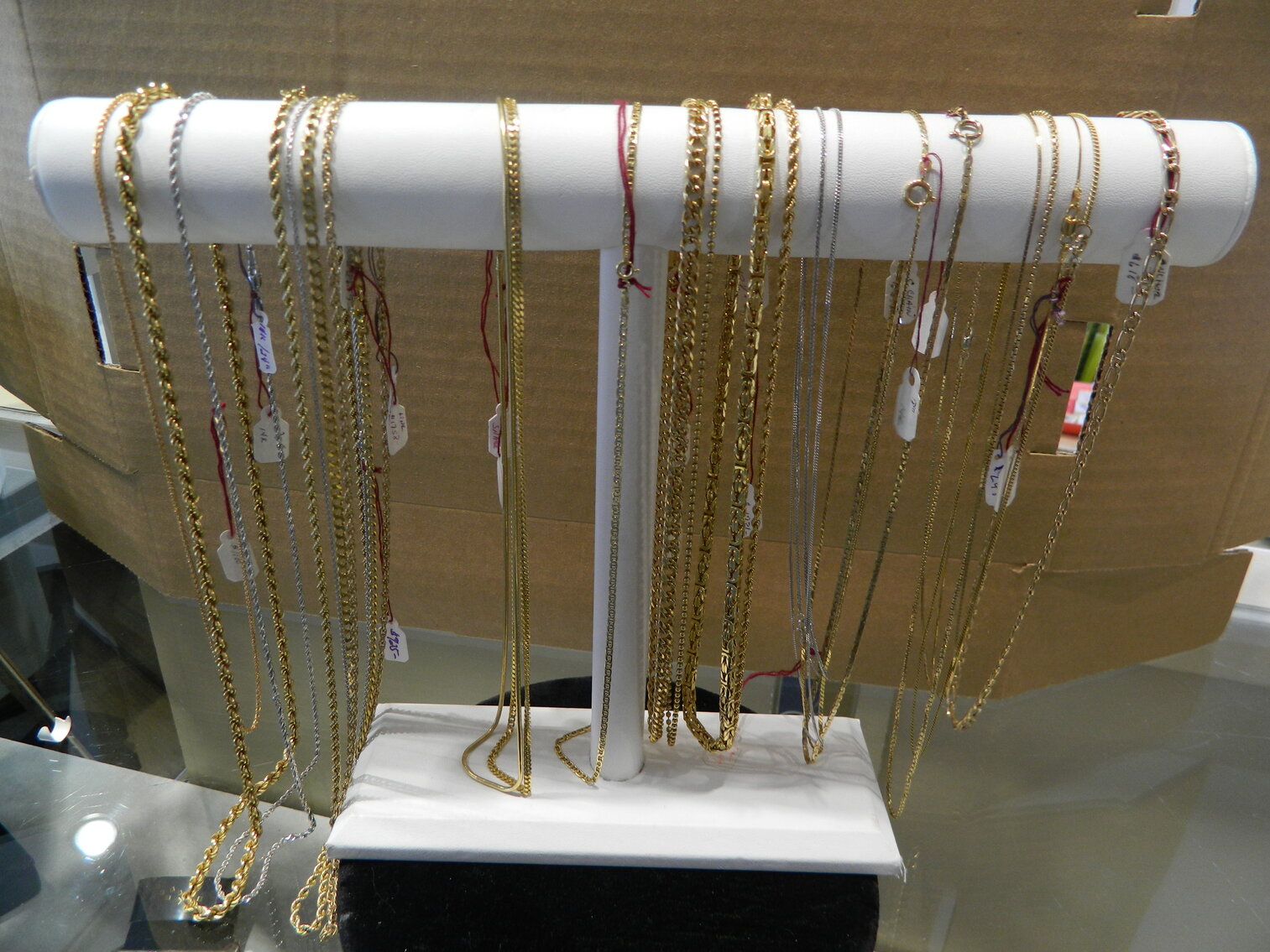 Image for PUBLIC LIQUIDATION JEWELRY STORE AUCTION