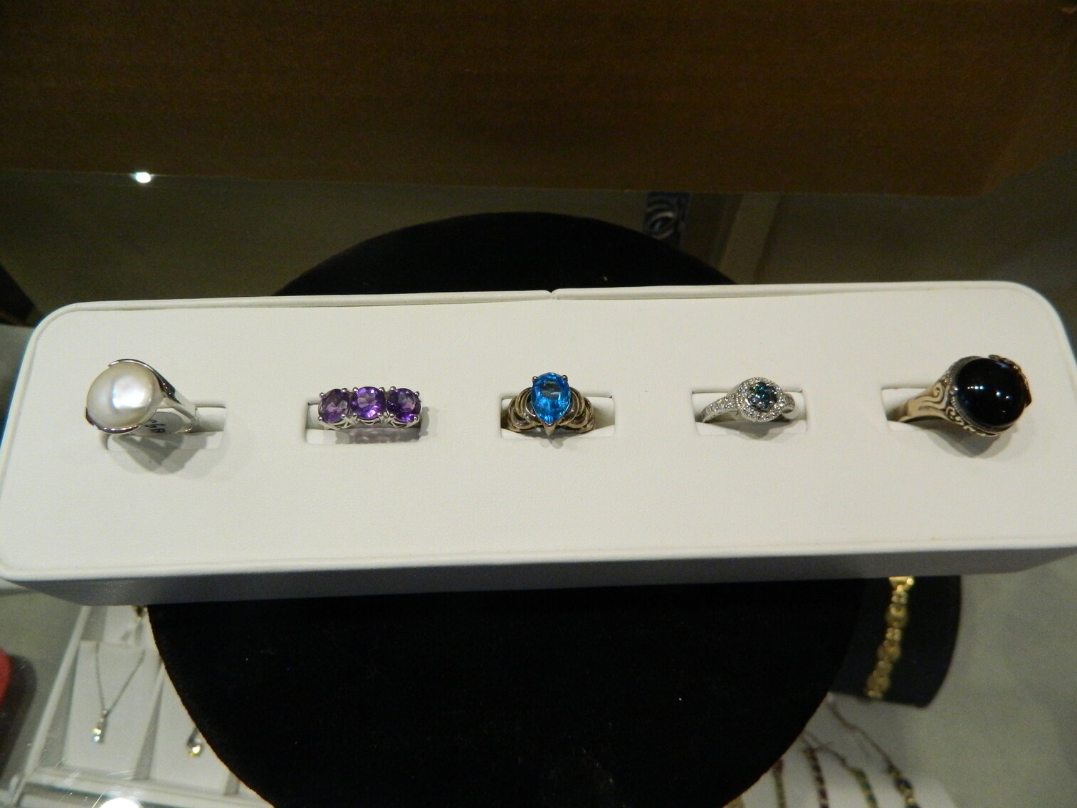 Image for PUBLIC LIQUIDATION JEWELRY STORE AUCTION