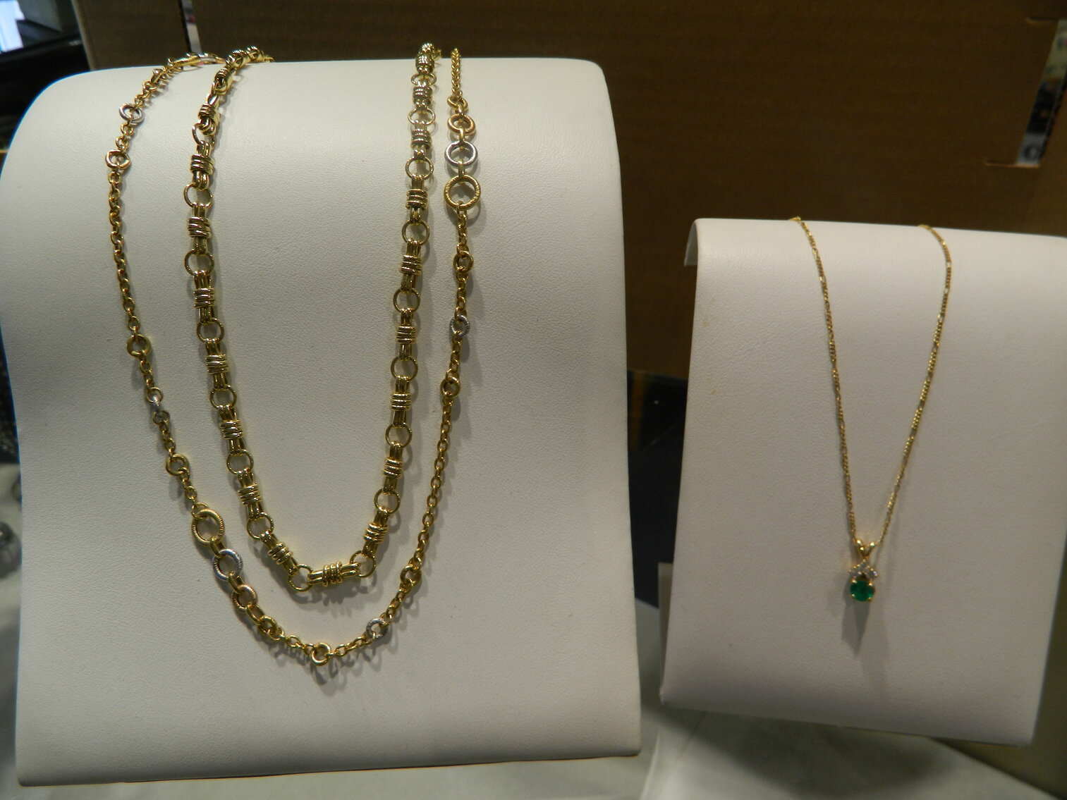 Image for PUBLIC LIQUIDATION JEWELRY STORE AUCTION