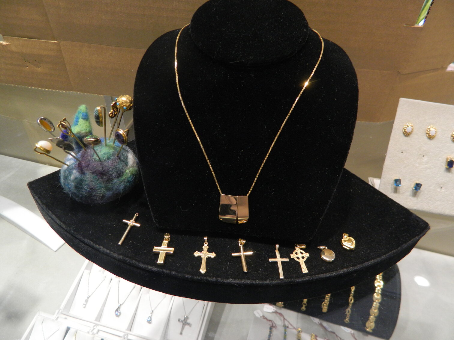 Image for PUBLIC LIQUIDATION JEWELRY STORE AUCTION