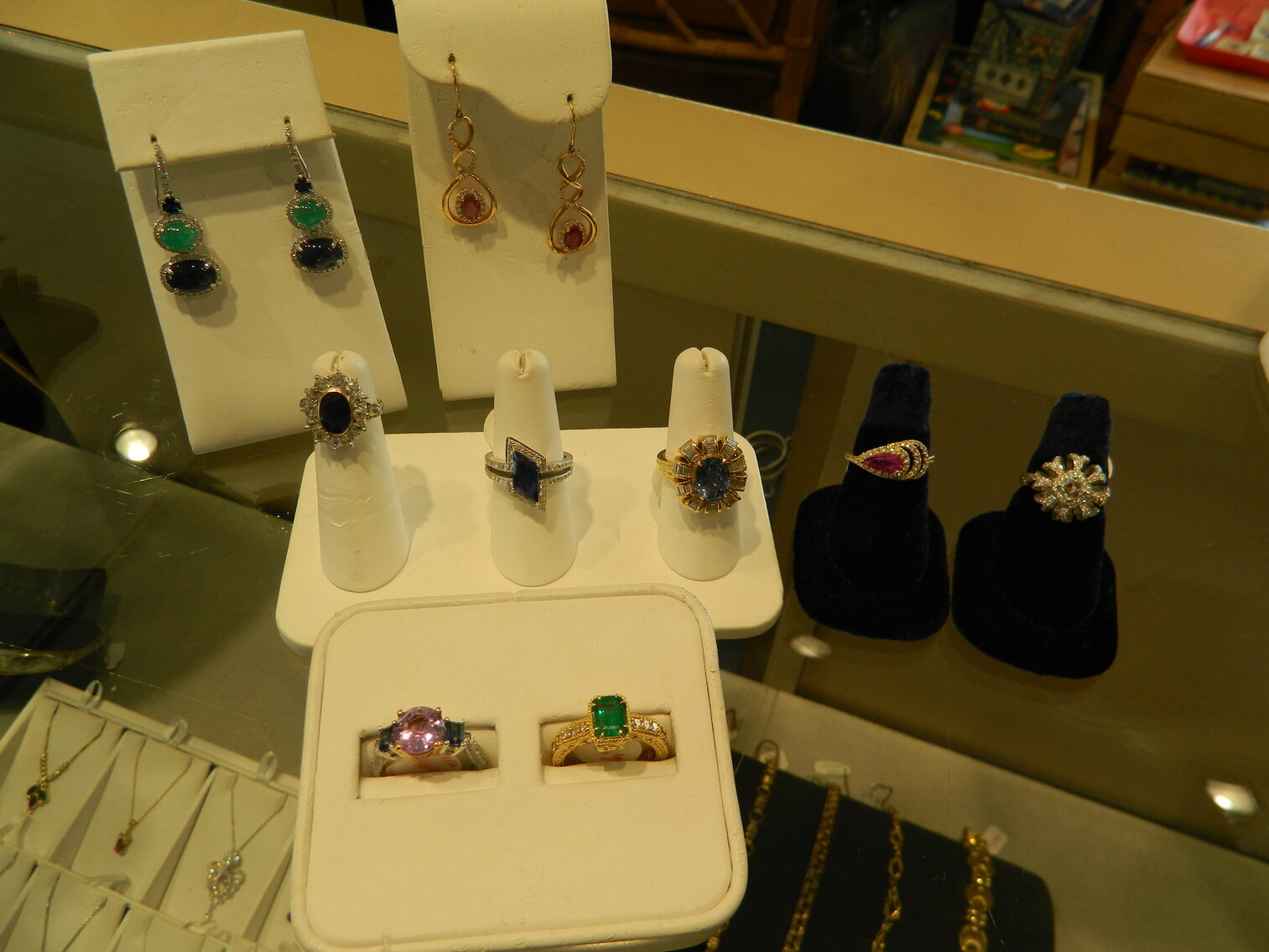 Image for PUBLIC LIQUIDATION JEWELRY STORE AUCTION