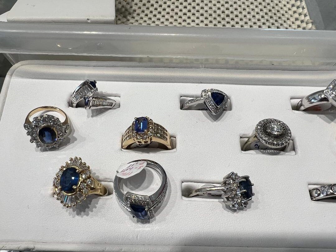 Image for PUBLIC LIQUIDATION JEWELRY STORE AUCTION