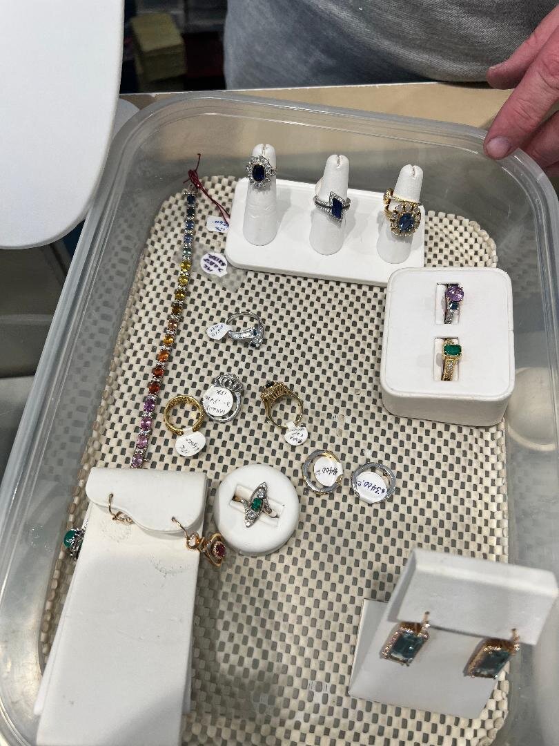 Image for PUBLIC LIQUIDATION JEWELRY STORE AUCTION