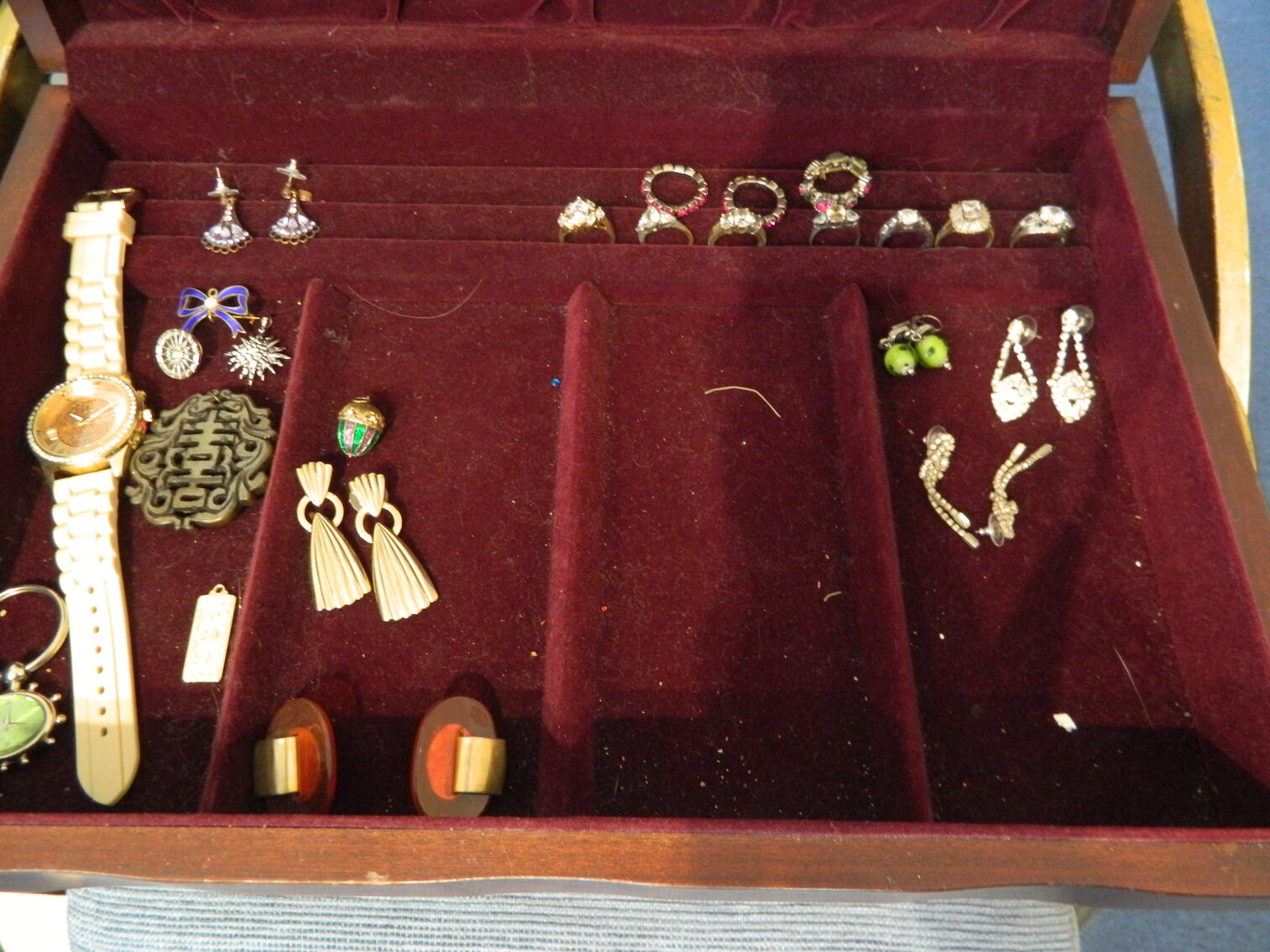 Image for PUBLIC LIQUIDATION JEWELRY STORE AUCTION