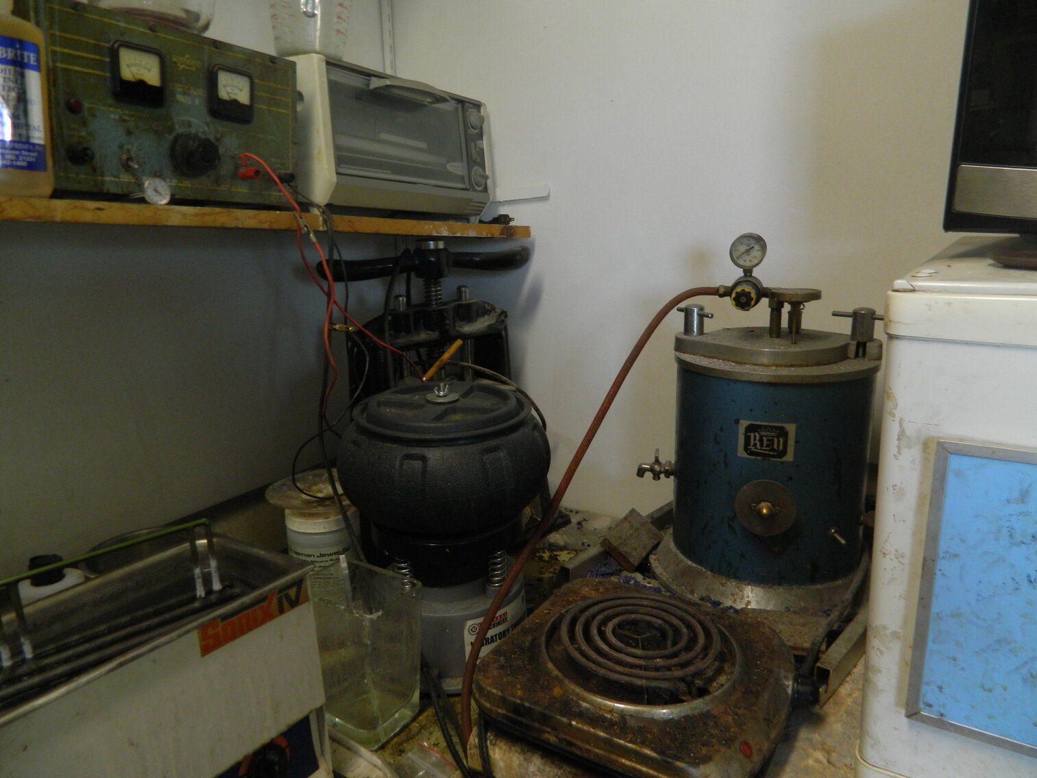 Image for PUBLIC LIQUIDATION JEWELRY STORE AUCTION