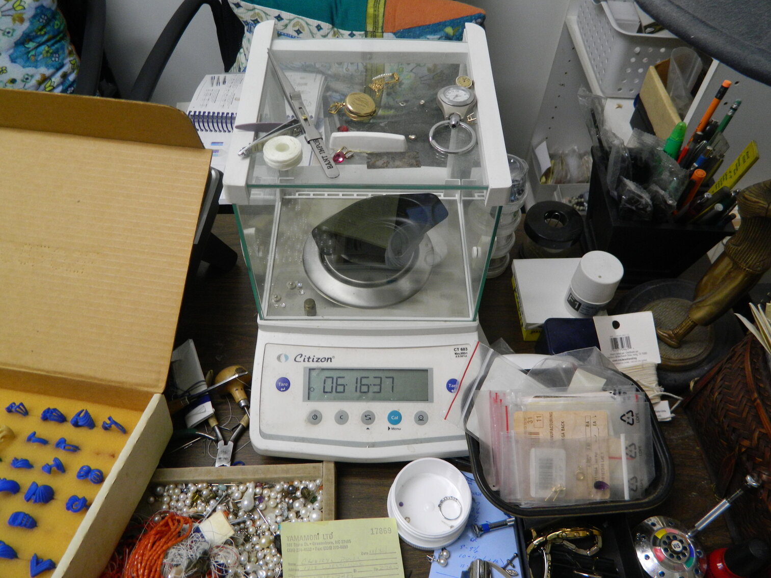 Image for PUBLIC LIQUIDATION JEWELRY STORE AUCTION