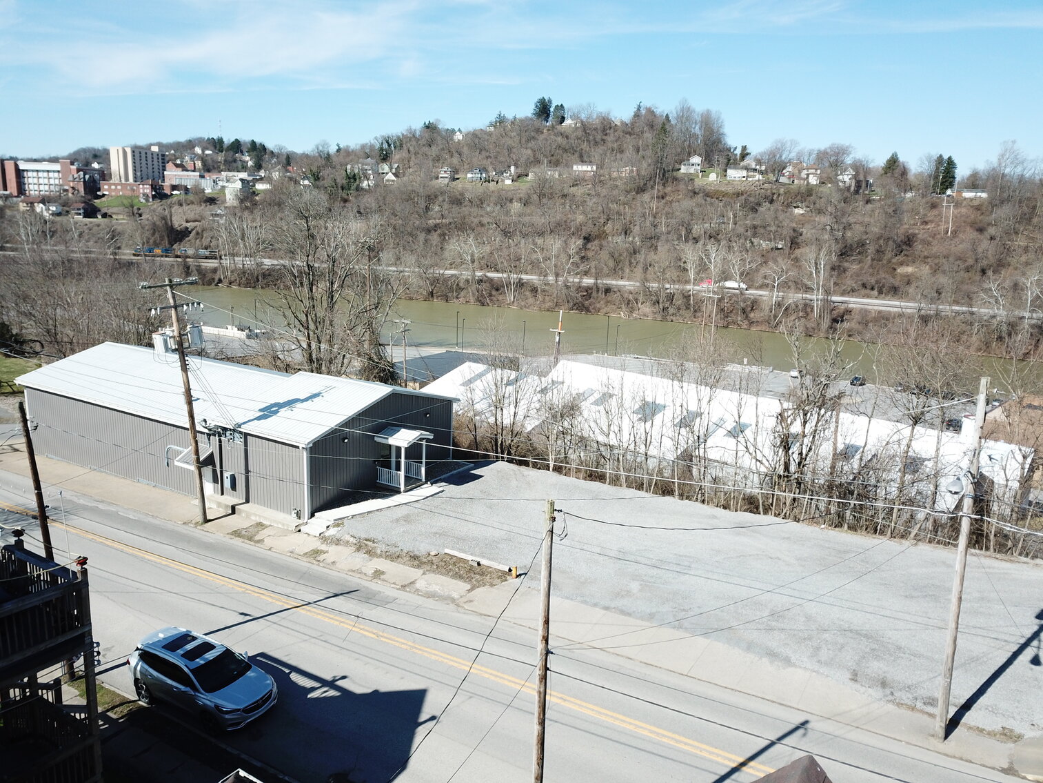 Image for SOLD $231,000 - Updated Commercial Building with Office & Warehouse Space