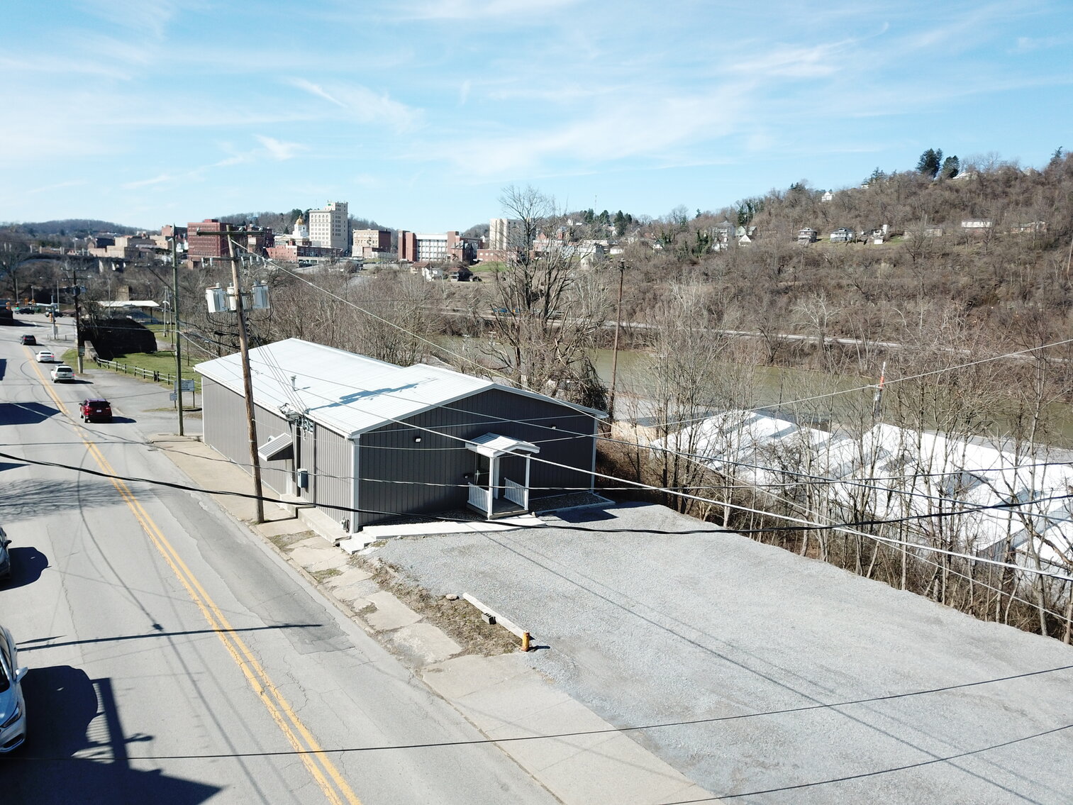 Image for SOLD $231,000 - Updated Commercial Building with Office & Warehouse Space