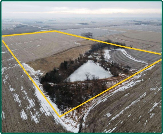 Image for Sale Pending - Floyd Co., IA - 280.00 Ac., m/l (020-0516-01)