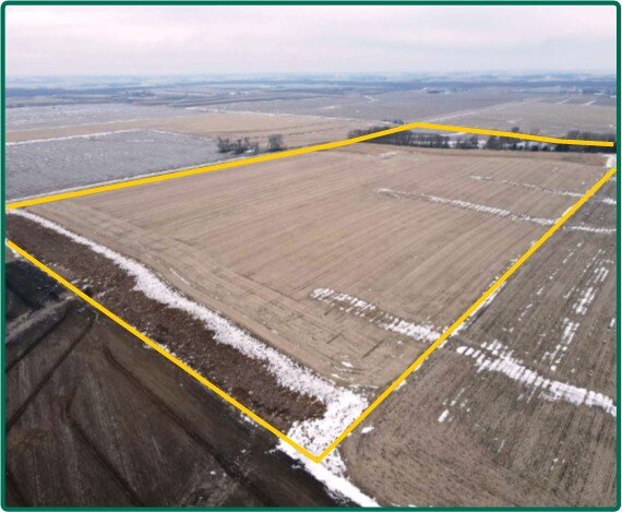 Image for Sale Pending - Floyd Co., IA - 280.00 Ac., m/l (020-0516-01)