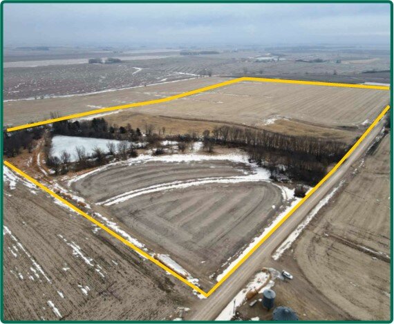 Image for Sale Pending - Floyd Co., IA - 280.00 Ac., m/l (020-0516-01)