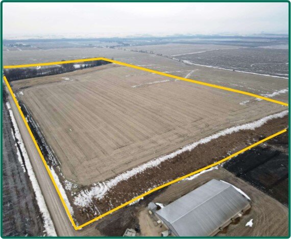 Image for Sale Pending - Floyd Co., IA - 280.00 Ac., m/l (020-0516-01)
