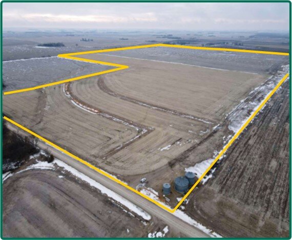 Image for Sale Pending - Floyd Co., IA - 280.00 Ac., m/l (020-0516-01)