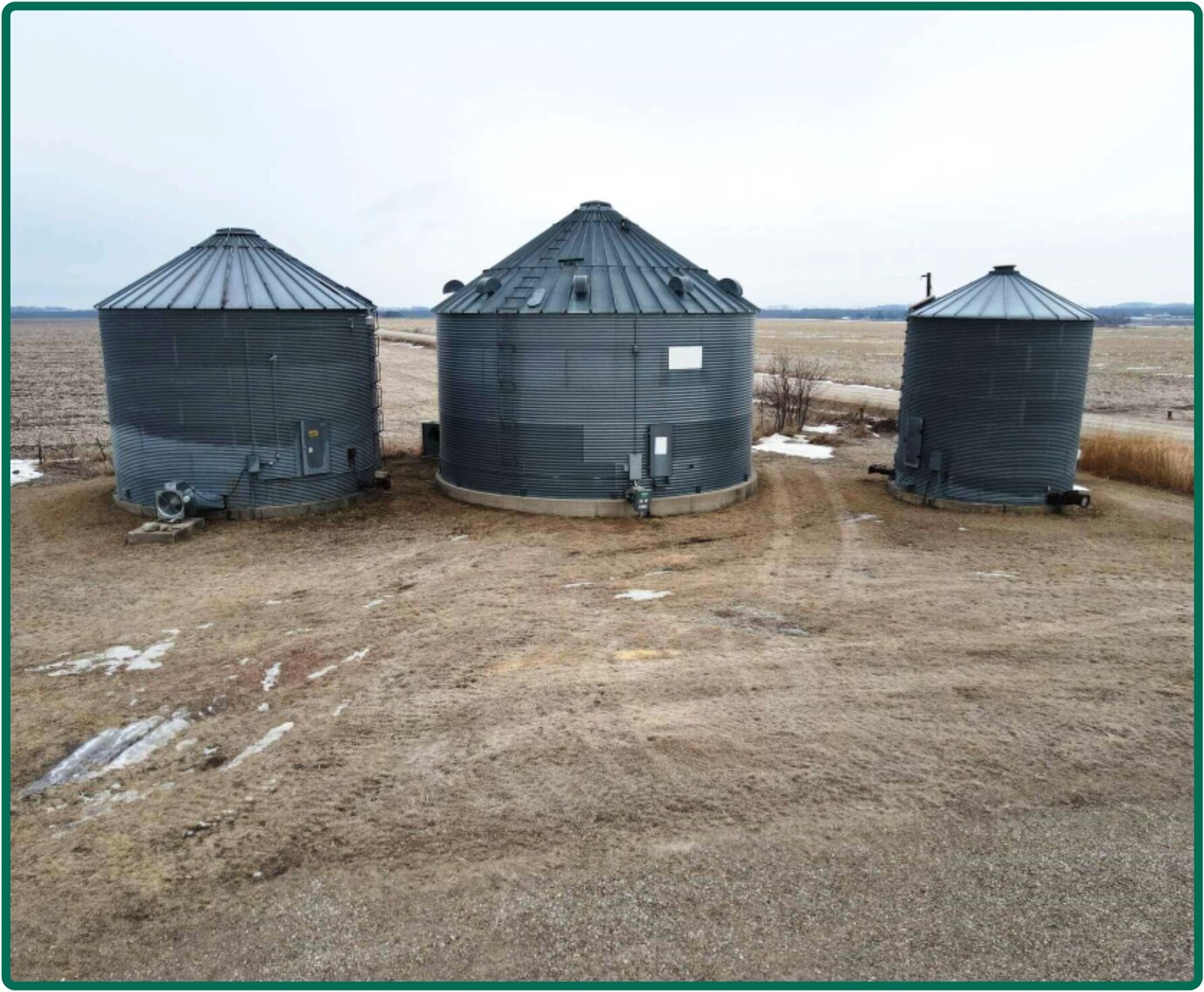 Image for Sale Pending - Floyd Co., IA - 280.00 Ac., m/l (020-0516-01)