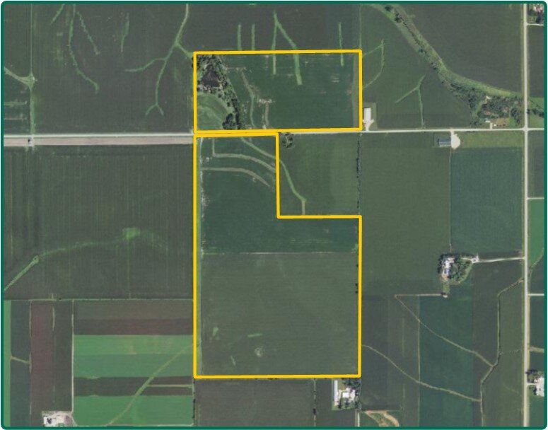Image for Sale Pending - Floyd Co., IA - 280.00 Ac., m/l (020-0516-01)