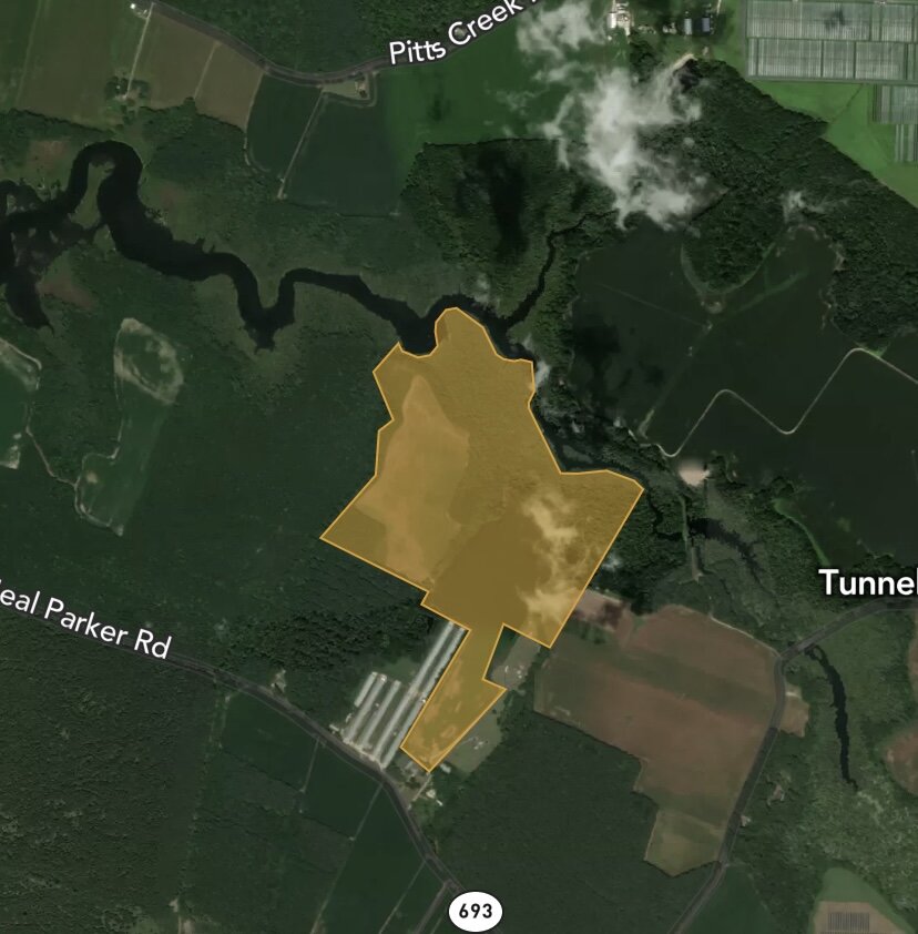 Image for Waterfront Farmland Auction Neal Parker Rd Withams, VA