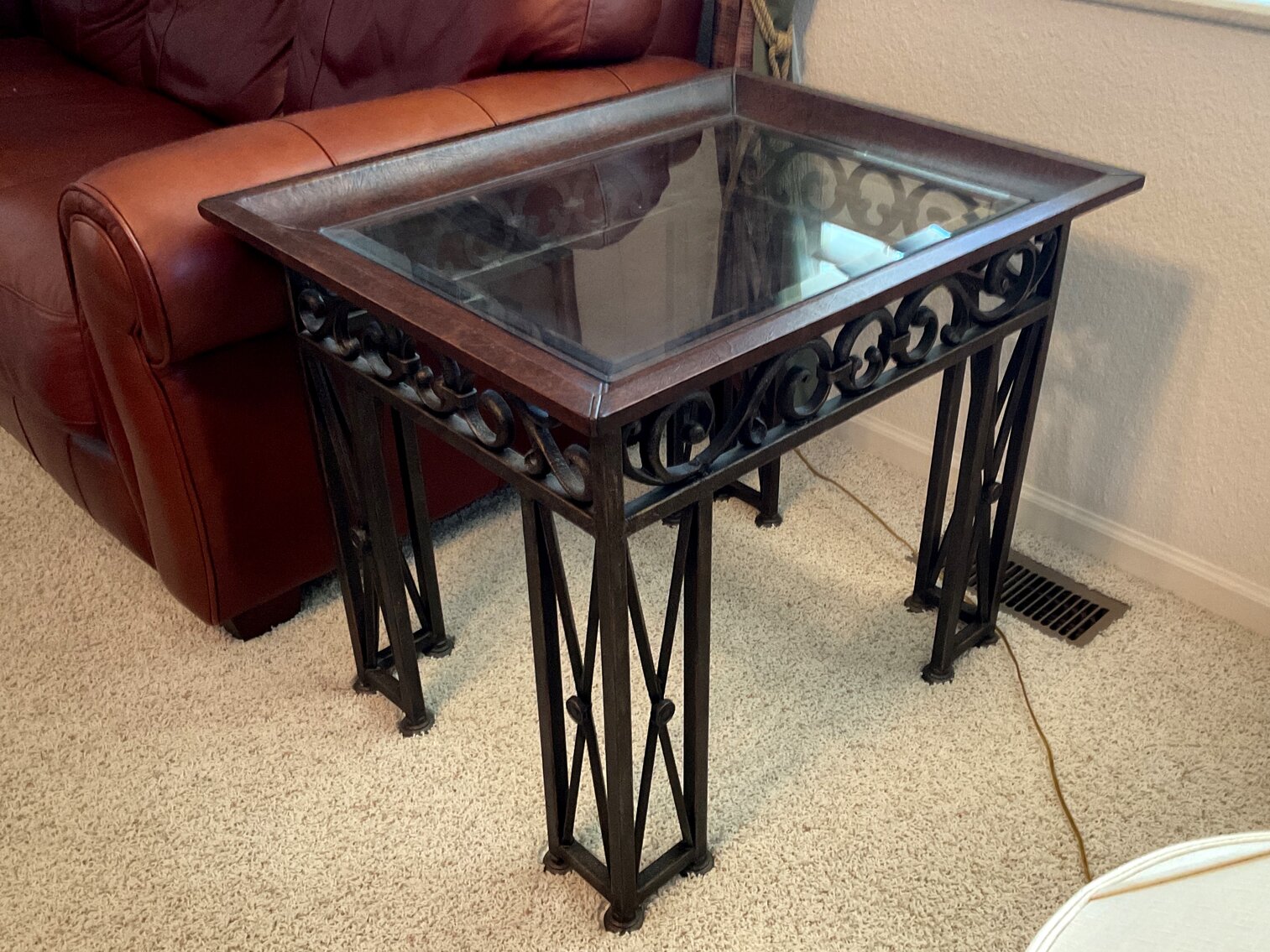Modern End Table