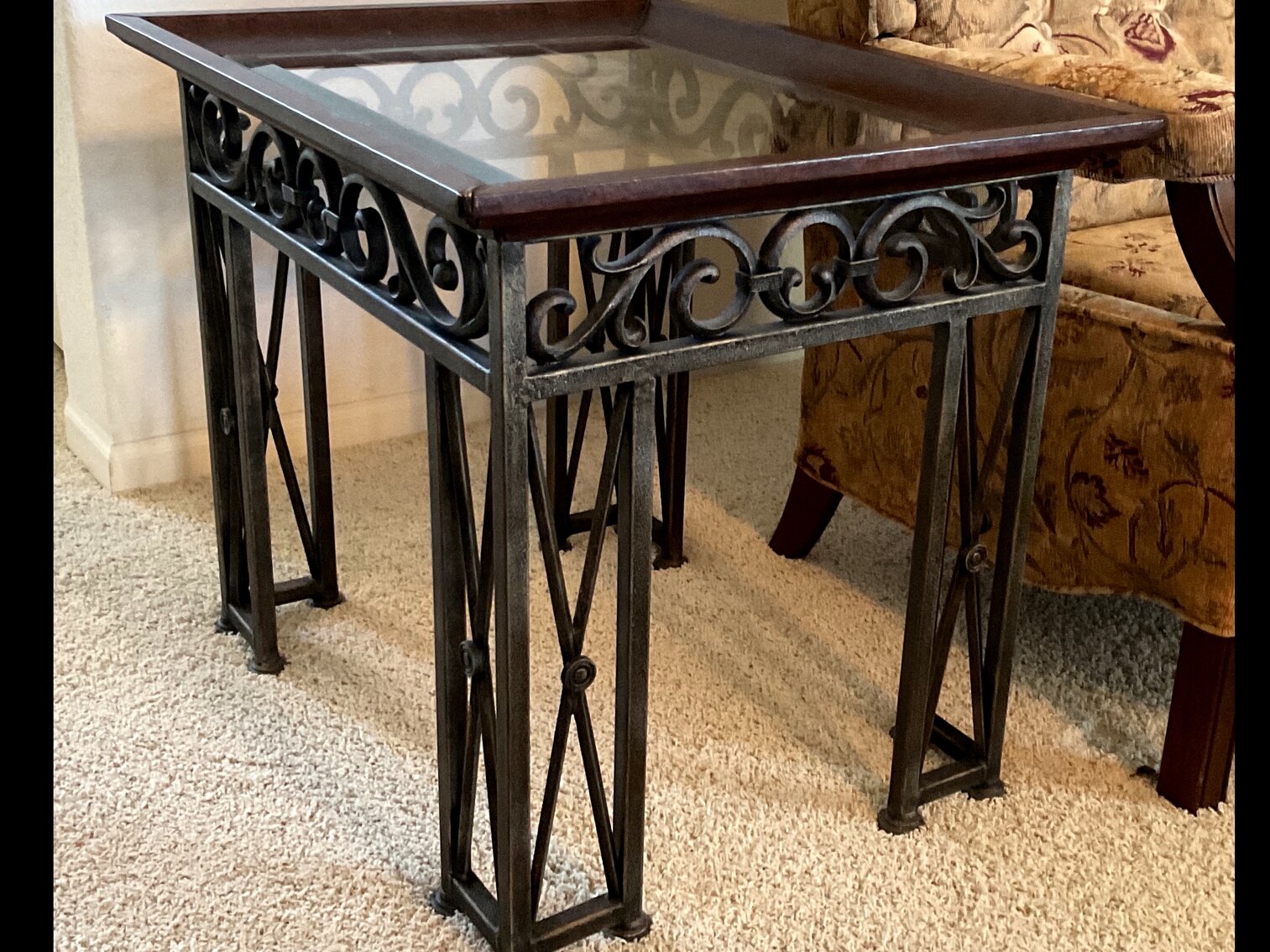 Modern End Table