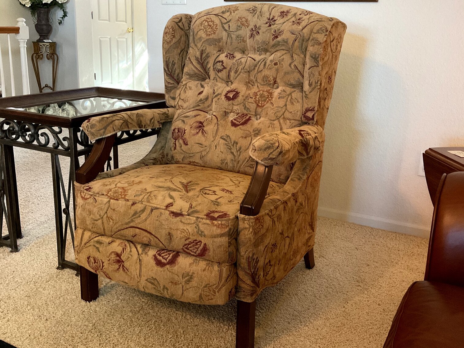 Excellent Quality Recliner