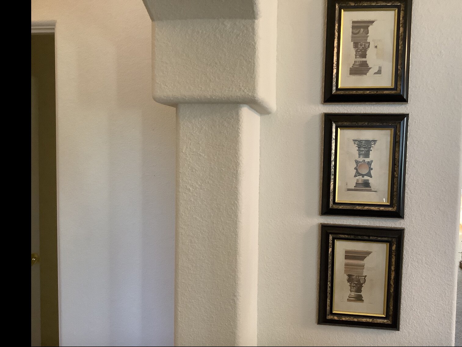 Set of 3 Framed Prints