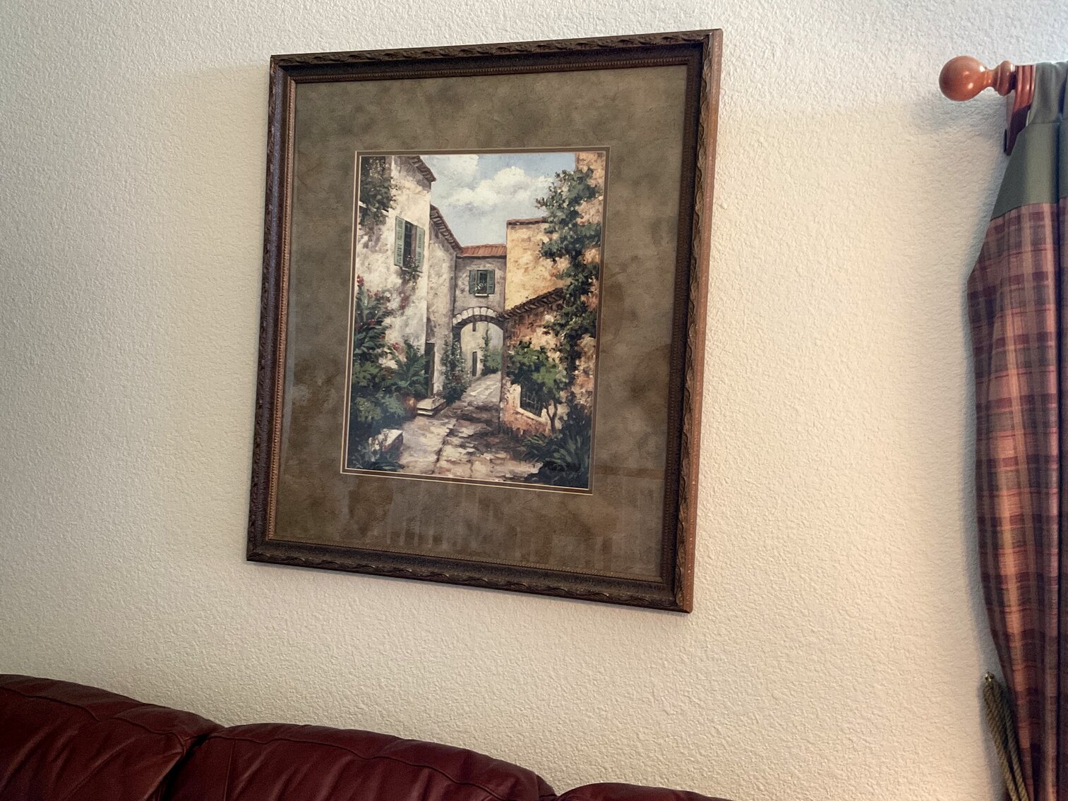 Wall decor