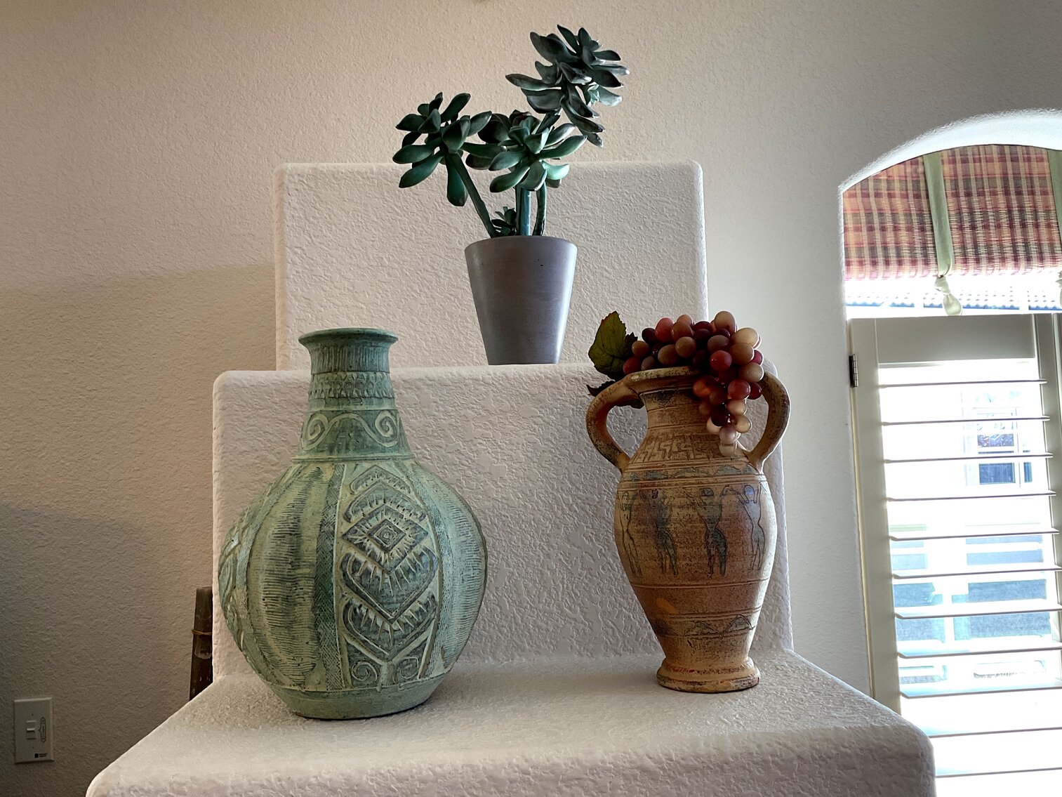 Ceramic and Terra Cotta Vases