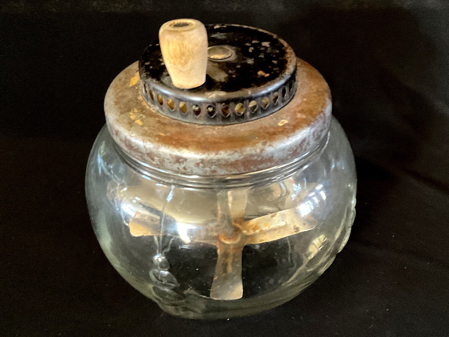 Vintage Egg Beater/Whip