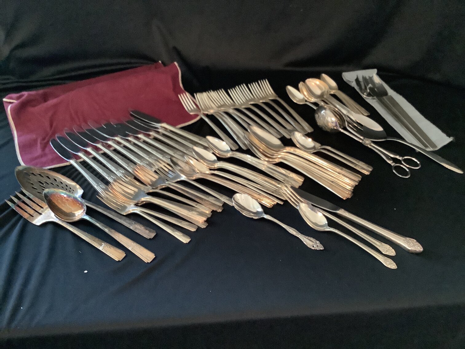 Prestige Plate Silverware