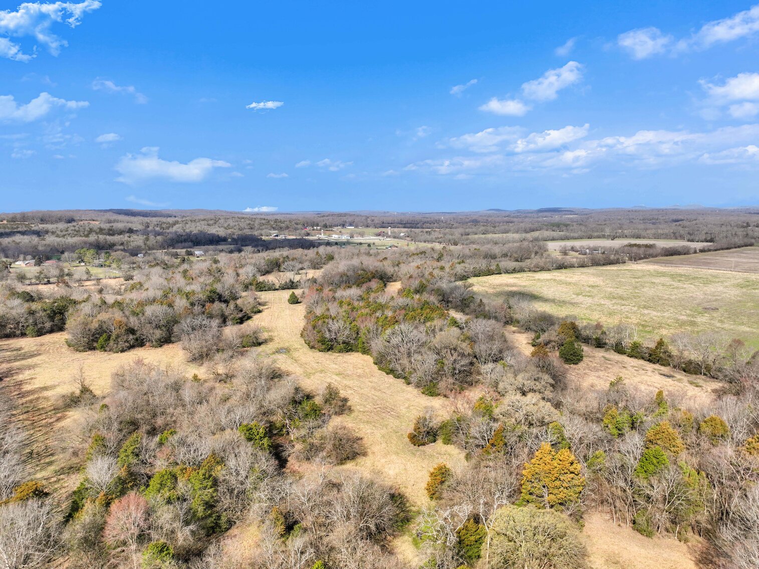 Image for Bivens Hill Road & Halls Hill Pike, Readyville