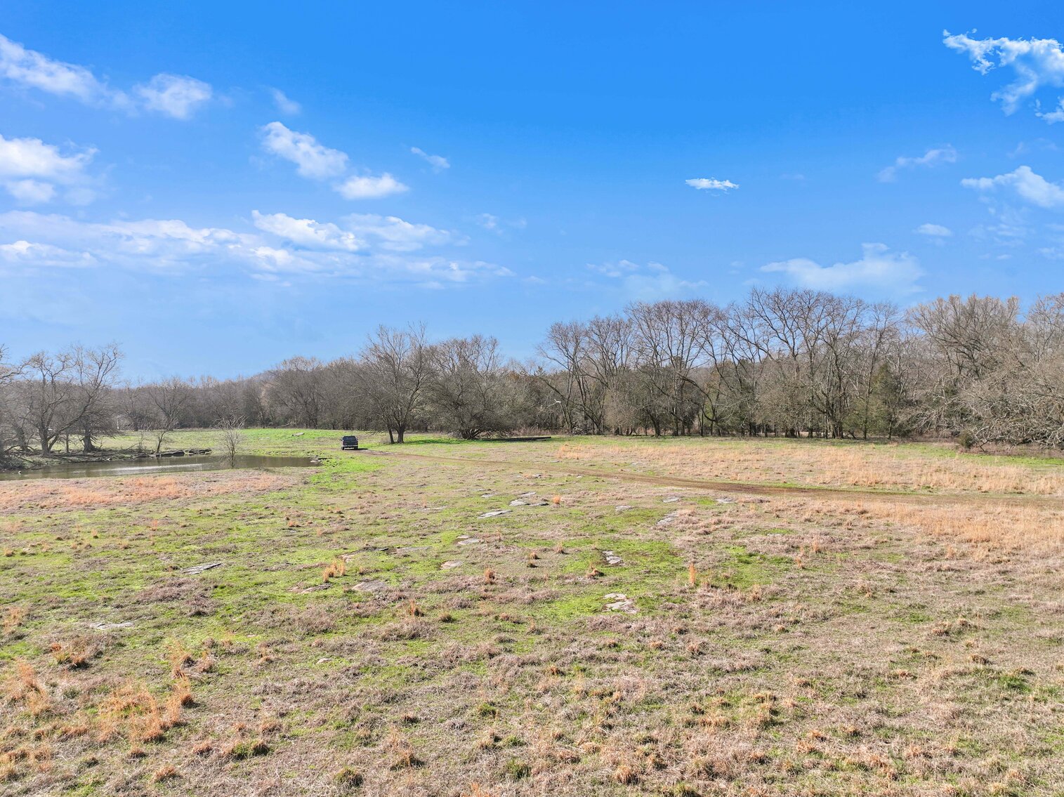 Image for Bivens Hill Road & Halls Hill Pike, Readyville