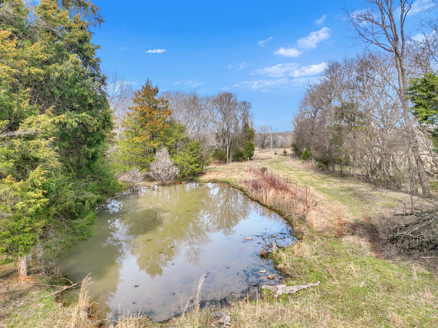 Image for Bivens Hill Road & Halls Hill Pike, Readyville