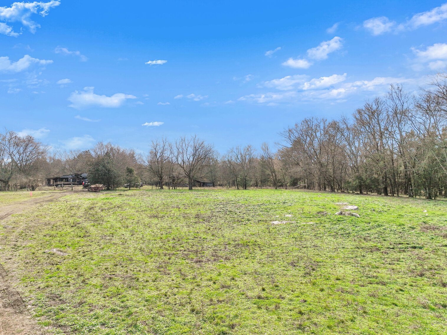 Image for Bivens Hill Road & Halls Hill Pike, Readyville