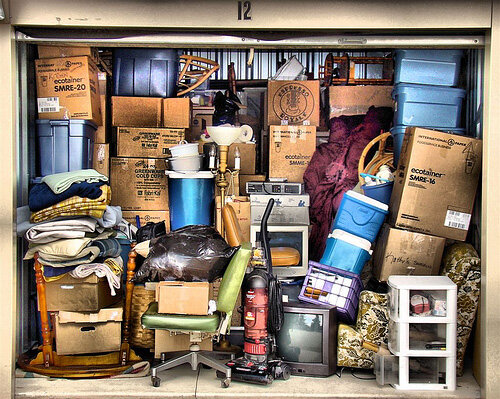 Image for STORAGE UNIT AUCTION